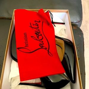 Christian Louboutin brand new in the box